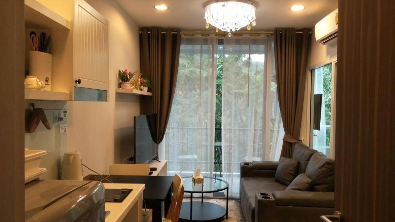 شقة Courtyard Khaoyai By August مو سي المظهر الخارجي الصورة